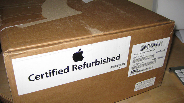 Refurbisher-si-Apple