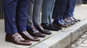 Tipuri de pantofi eleganti pentru barbati