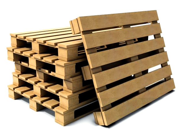 De ce sunt ideali paletii in lemn?