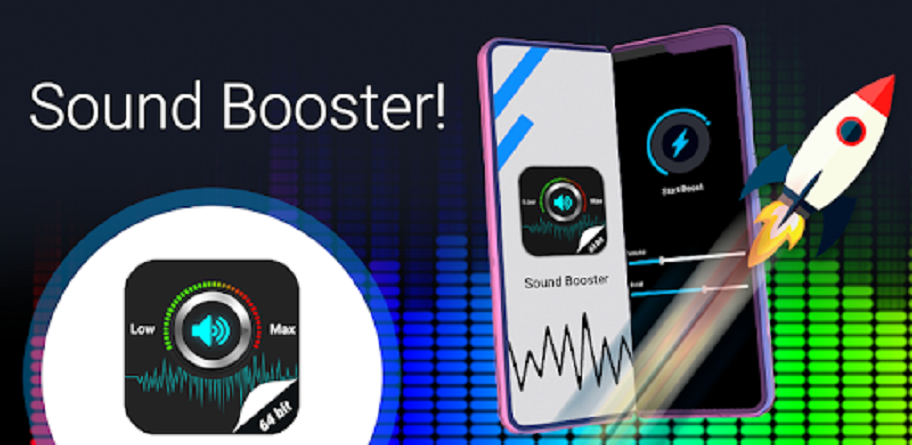 Ce sunt aplicatiile Sound Boosters?