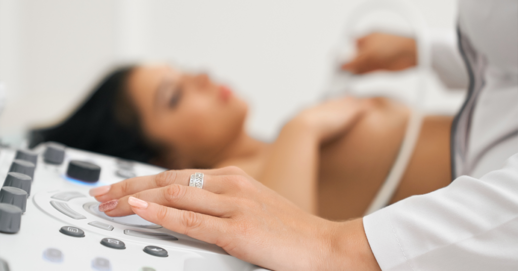 Elastografia: o noua aplicatie a ultrasunetelor. Care este utilitatea sa clinica?