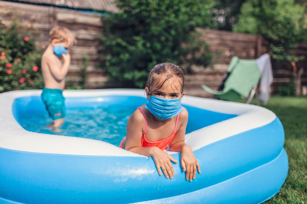 Care sunt avantajele unei piscine gonflabile