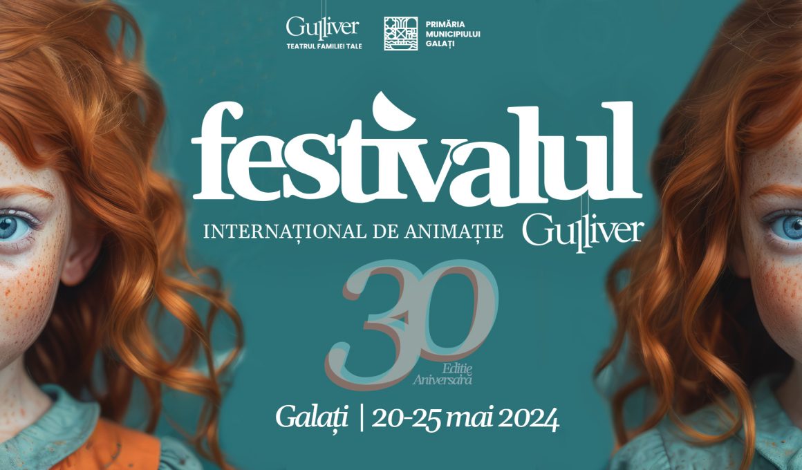 Festivalul Internațional de Animație Gulliver