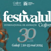 Festivalul Internațional de Animație Gulliver