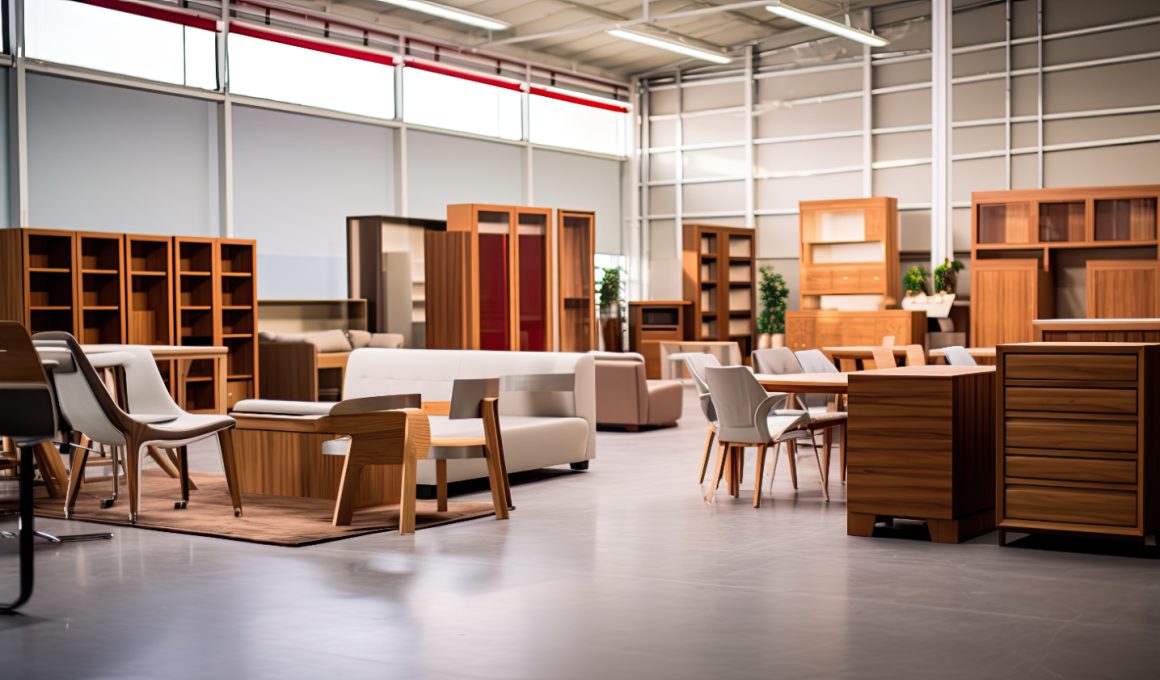 Este mobila de birou din outlet o alegere bună pentru afaceri?