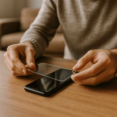 Poate un protector de ecran să afecteze touchscreen-ul?