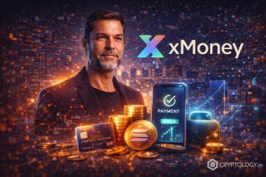 Raoul Pal, consilier strategic la xMoney. Ce spune numirea despre viitorul plăților globale?