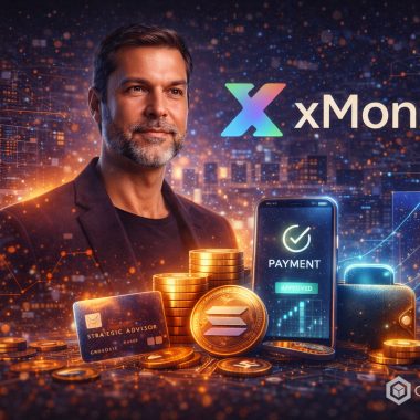 Raoul Pal, consilier strategic la xMoney. Ce spune numirea despre viitorul plăților globale?