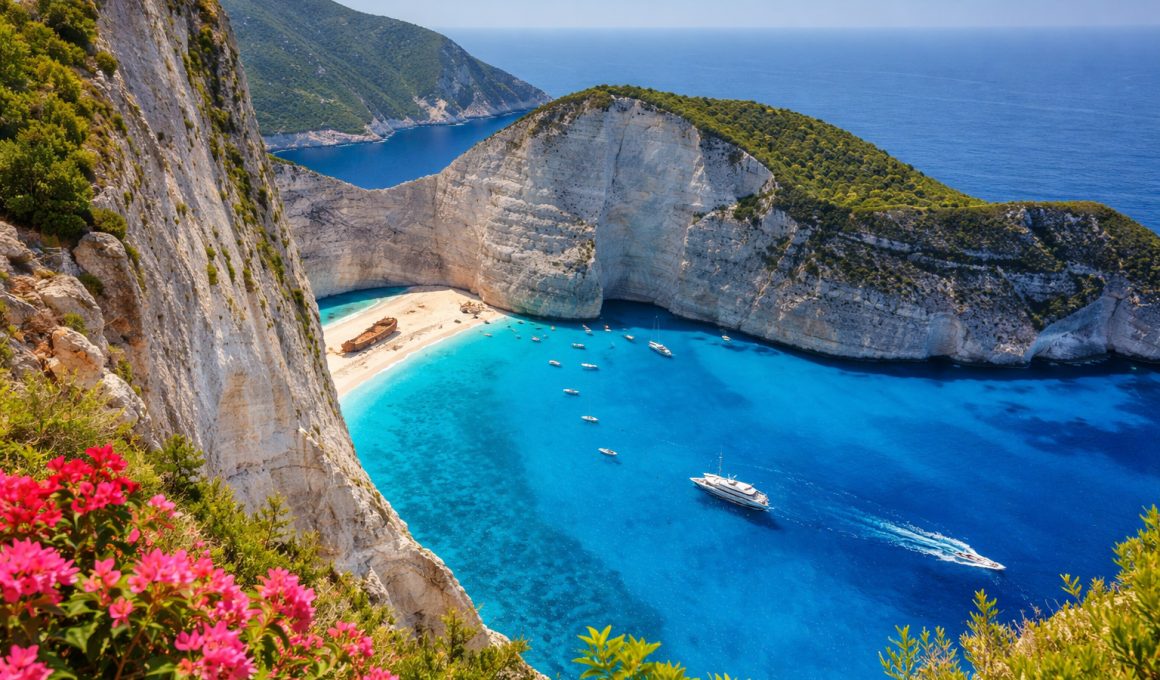 Ce oferă Viva Holidays pentru litoralul grecesc - Zakynthos, Lefkada, Corfu?