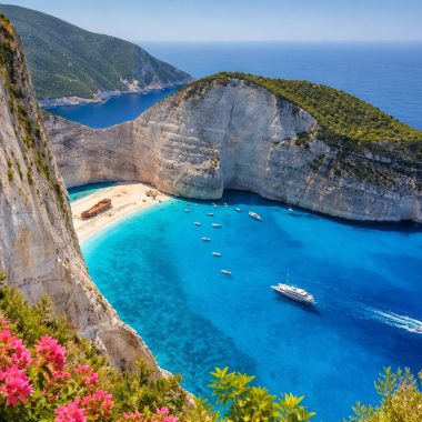 Ce oferă Viva Holidays pentru litoralul grecesc - Zakynthos, Lefkada, Corfu?