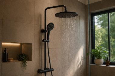 Set de dus cu baterie sau fara baterie - cand merita fiecare varianta?