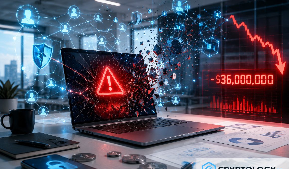 Hack de 36 de milioane de dolari la Humanity Protocol, dezastrul a pornit de la un singur laptop